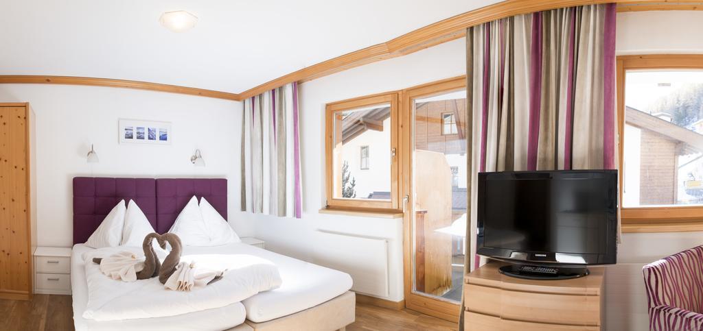 Apartment Alouette Samnaun Cameră foto